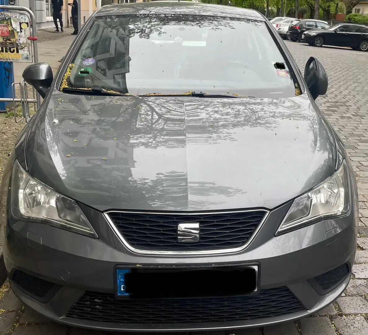 SEAT Ibiza SC Comercial 1.2 Reference Grigio - 2