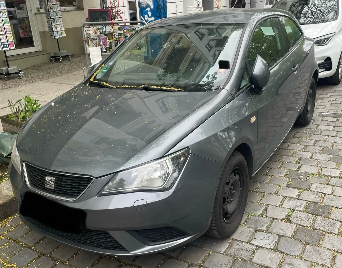 SEAT Ibiza SC Comercial 1.2 Reference Grijs - 1