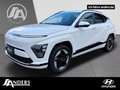 Hyundai KONA SX2 MY25 EV 48,4 kWh TREND +Kamera+LED+SHZ Wit - thumbnail 1