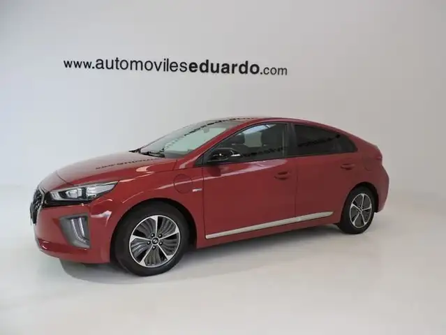 Hyundai IONIQ PHEV 1.6 GDI Klass