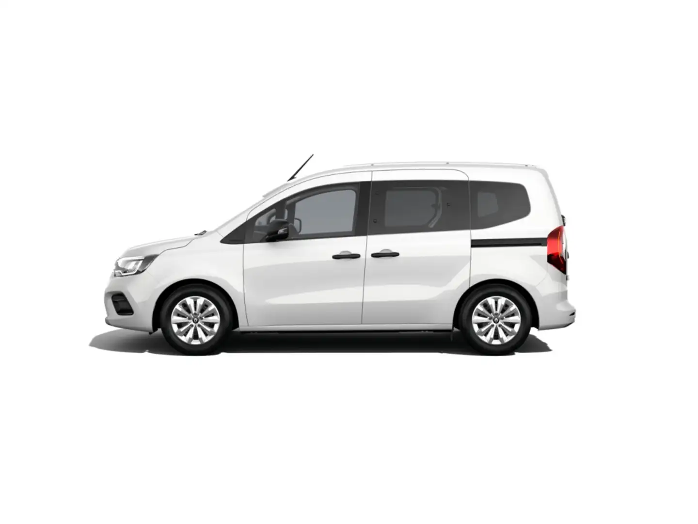 Renault Kangoo Combi 1.5dCi Blue Authentic 70kW Blanco - 2