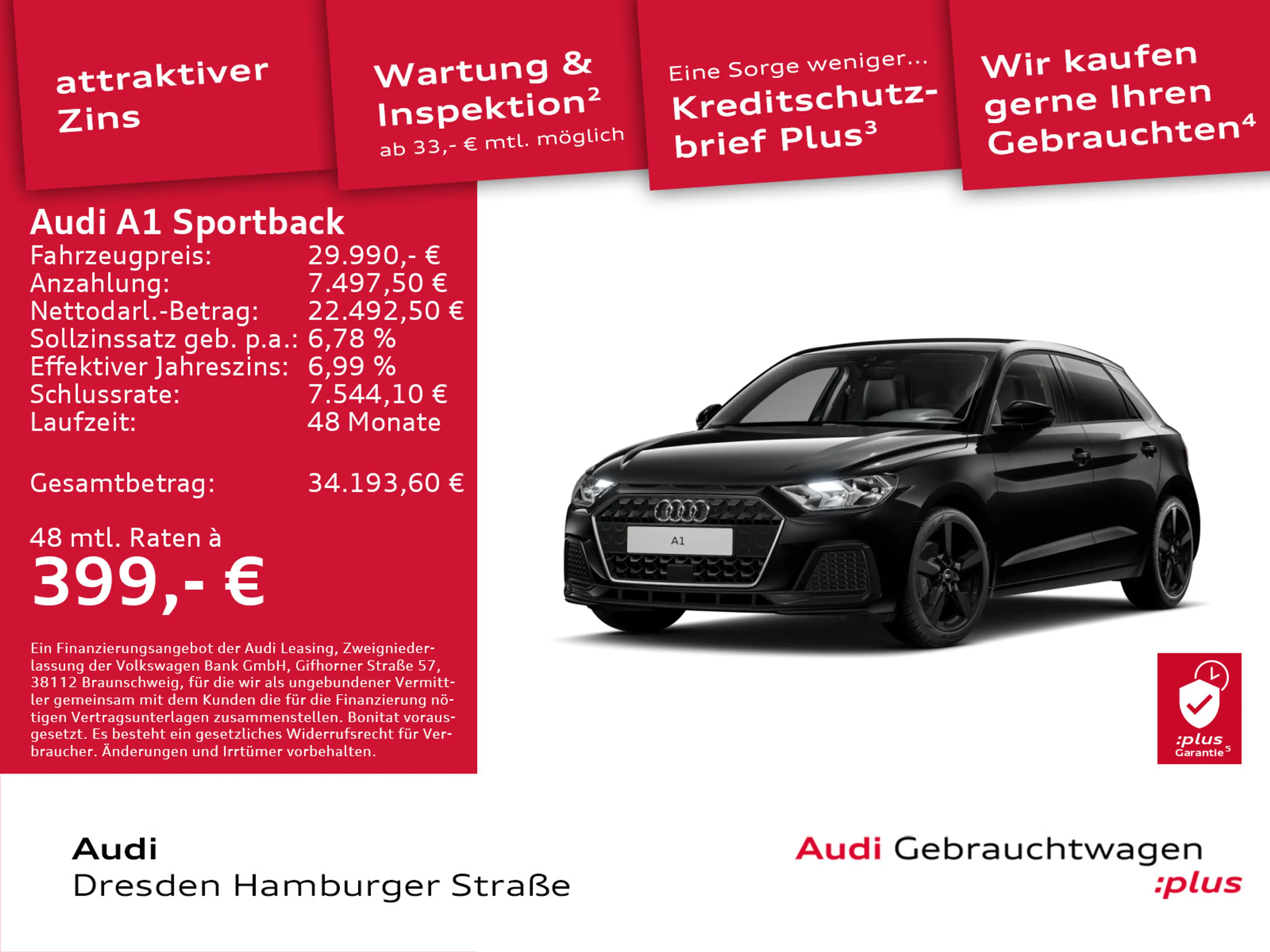 Audi A1 Advanced 35 TFSI S tronic — photo 2