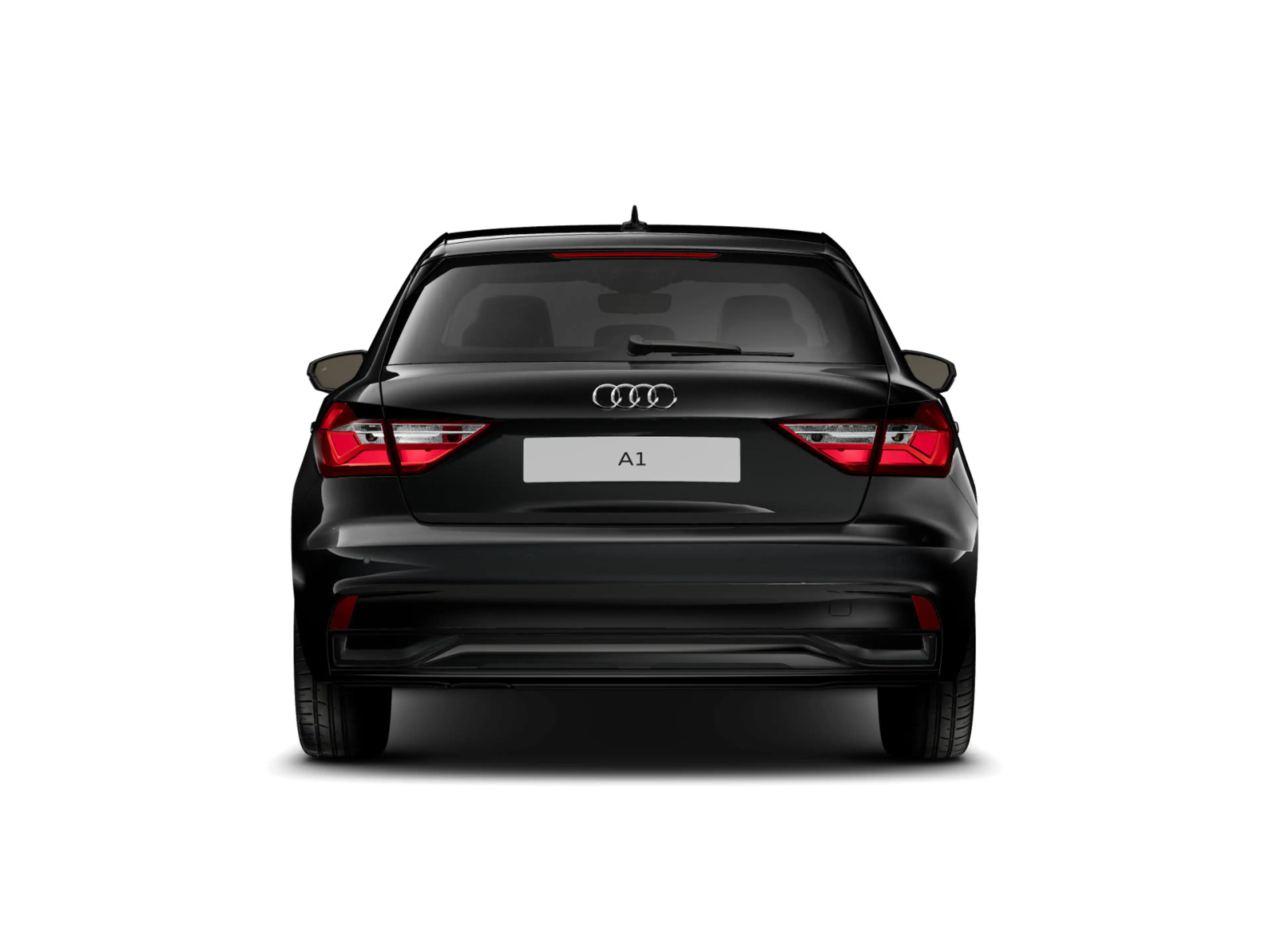 Audi A1 Advanced 35 TFSI S tronic — photo 8