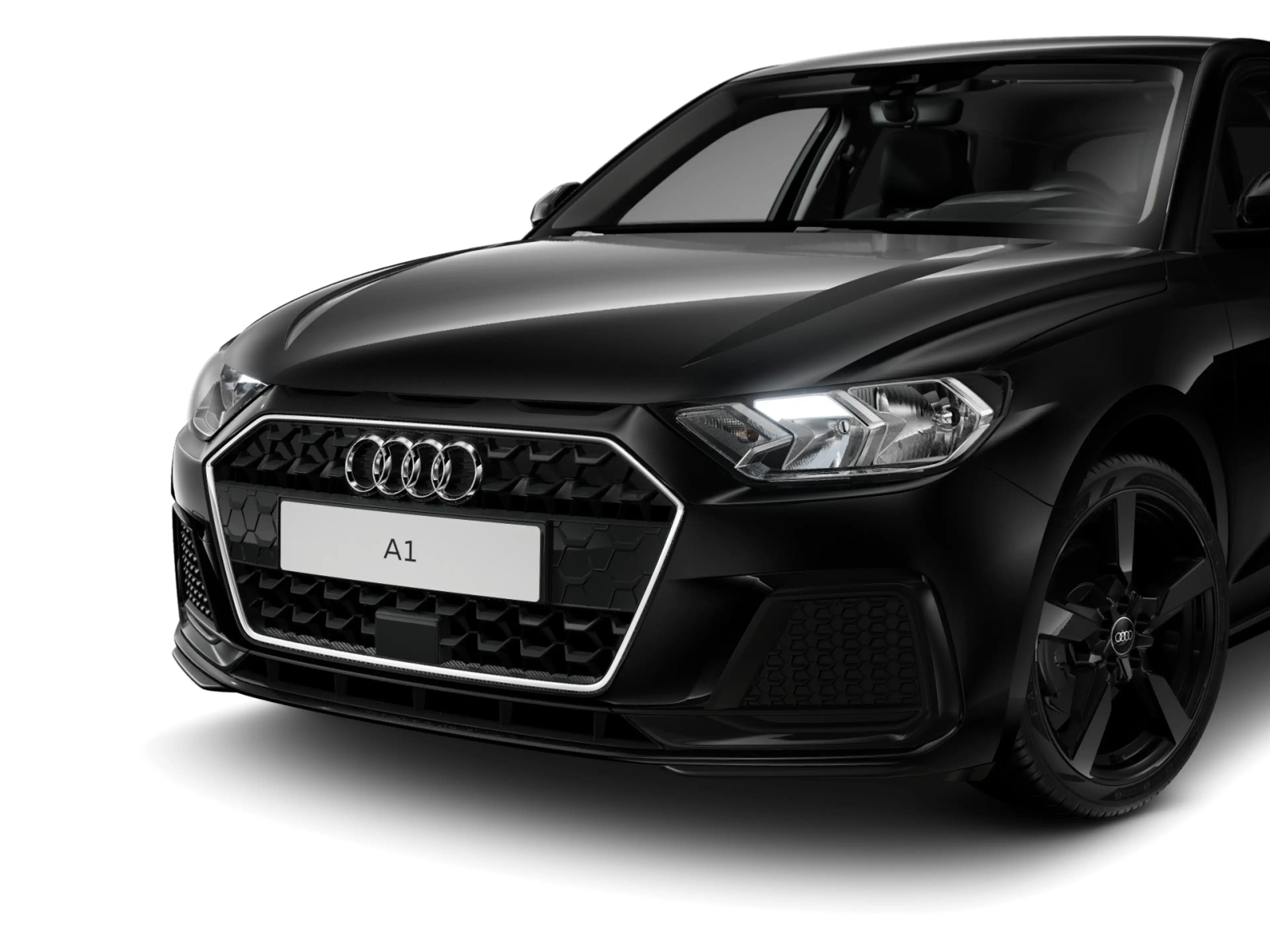 Audi A1 Advanced 35 TFSI S tronic — photo 9