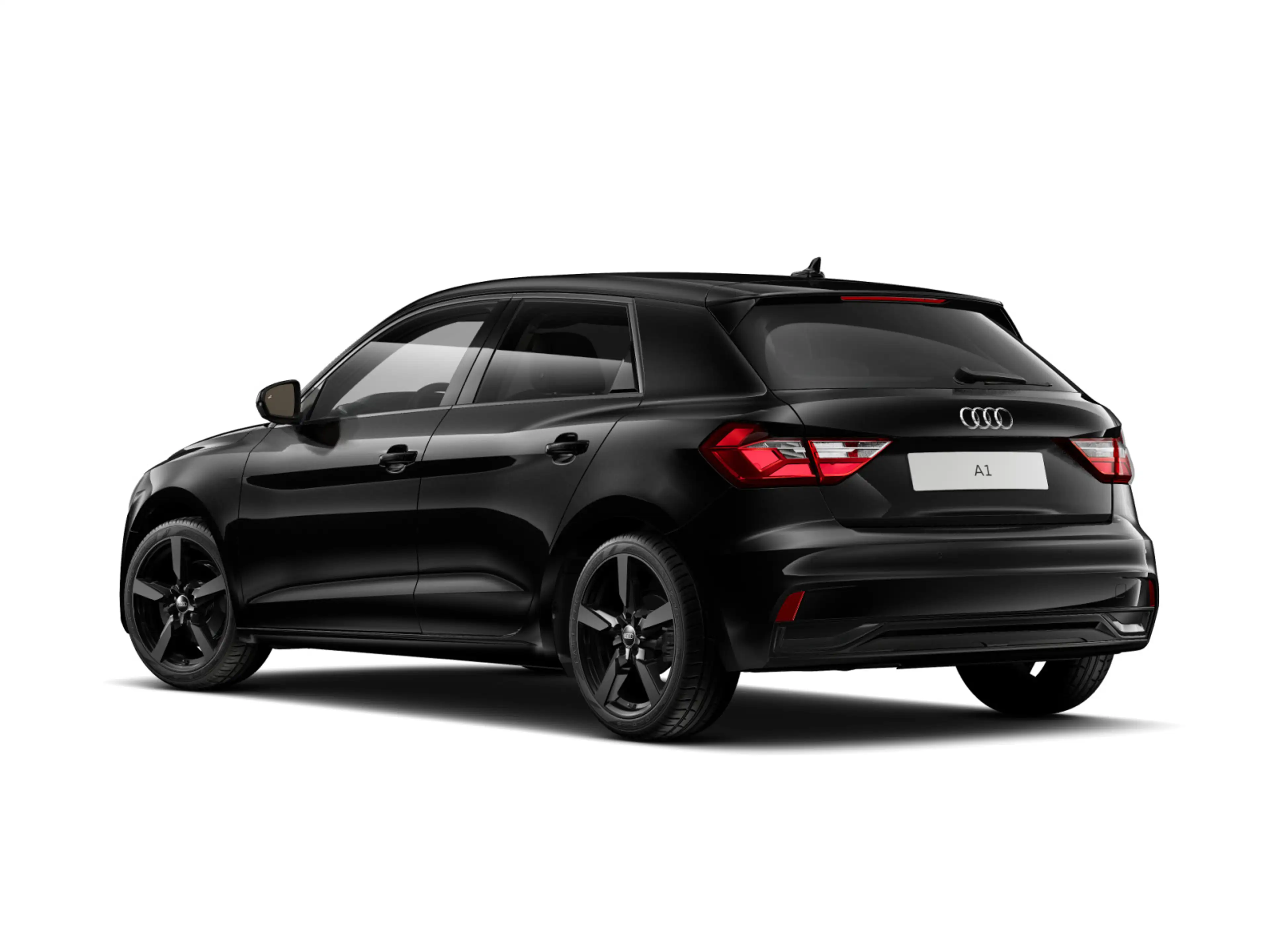 Audi A1 Advanced 35 TFSI S tronic — photo 6