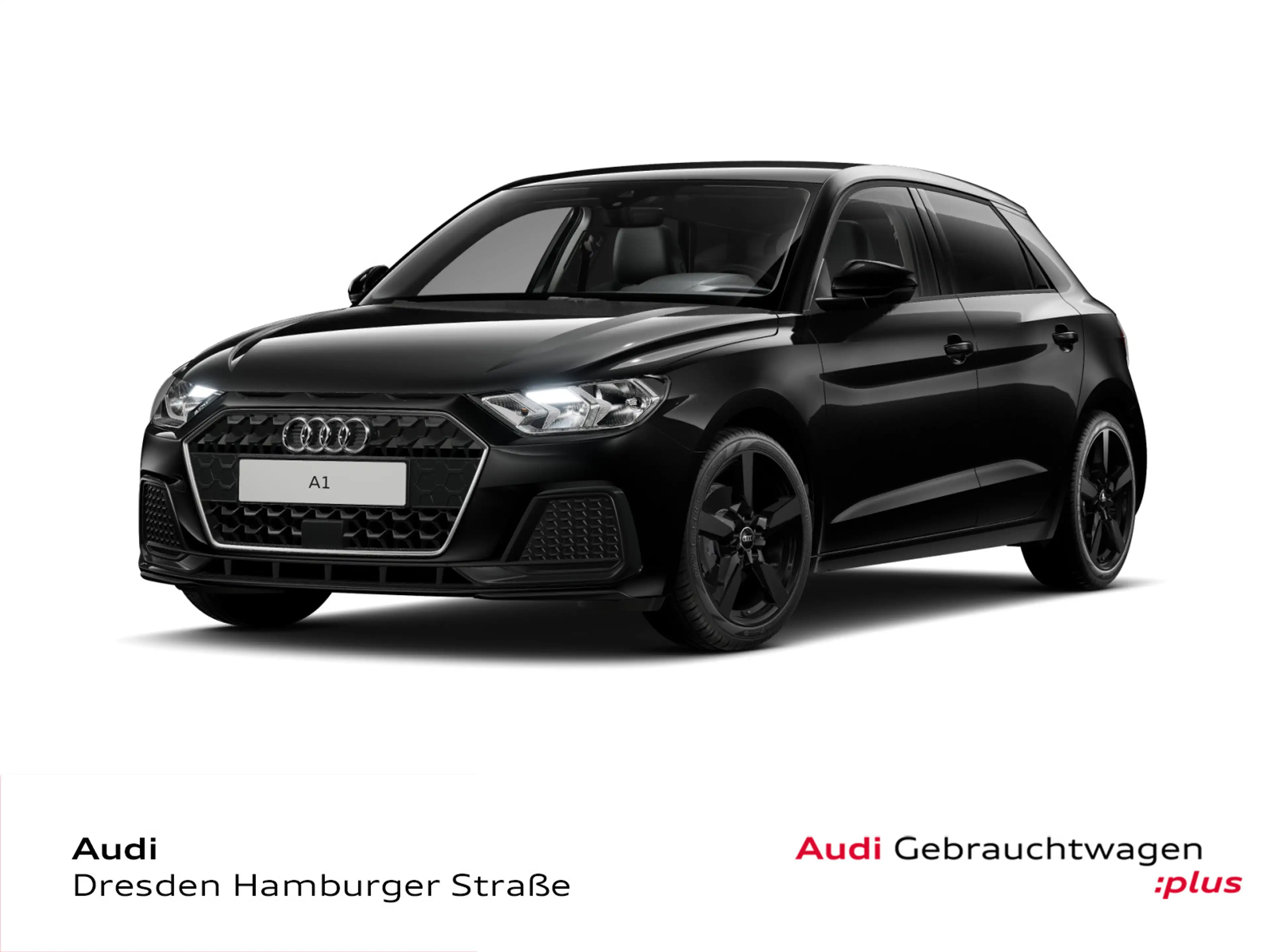 Audi A1 Advanced 35 TFSI S tronic