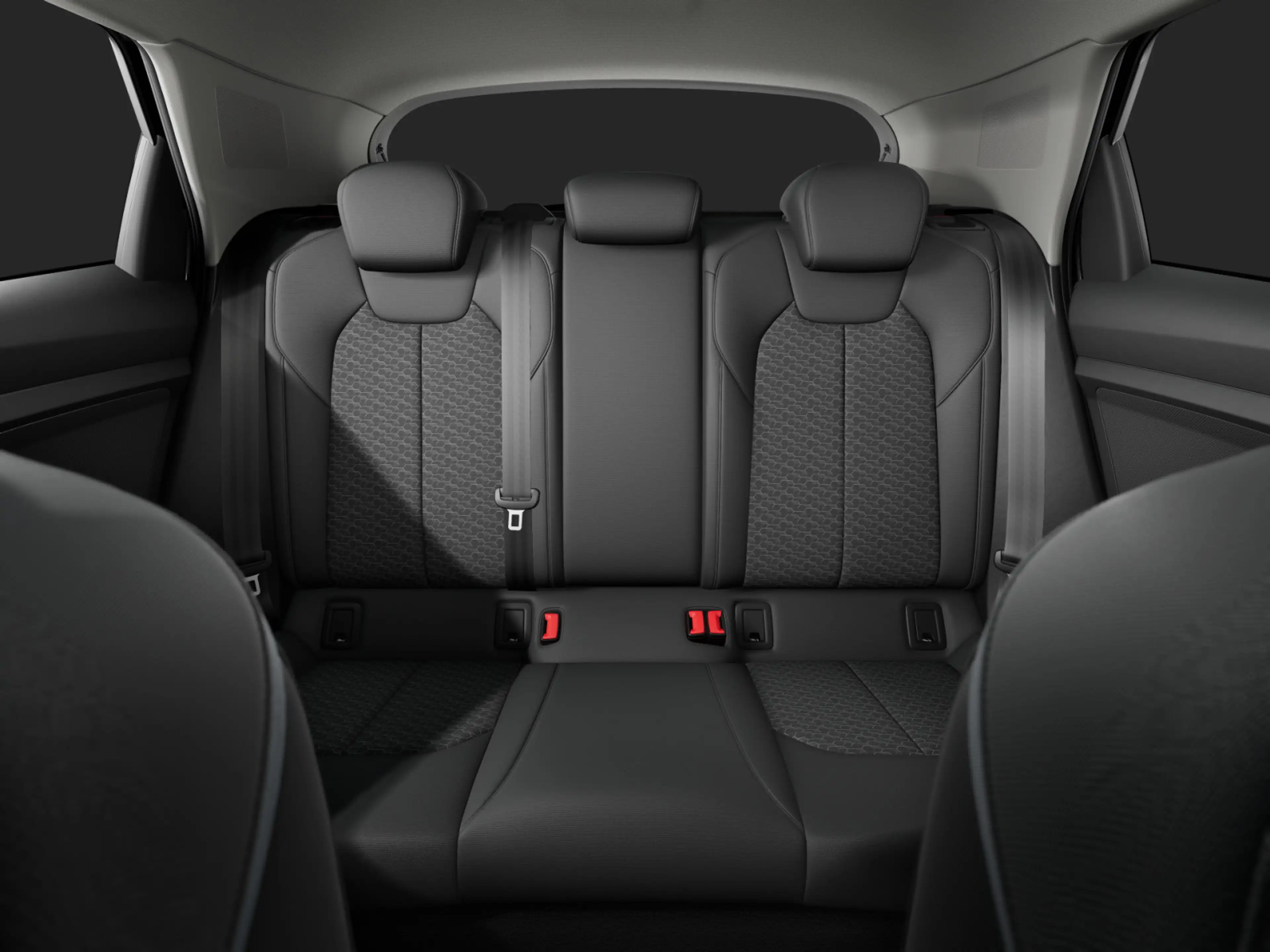 Audi A1 Advanced 35 TFSI S tronic — photo 12