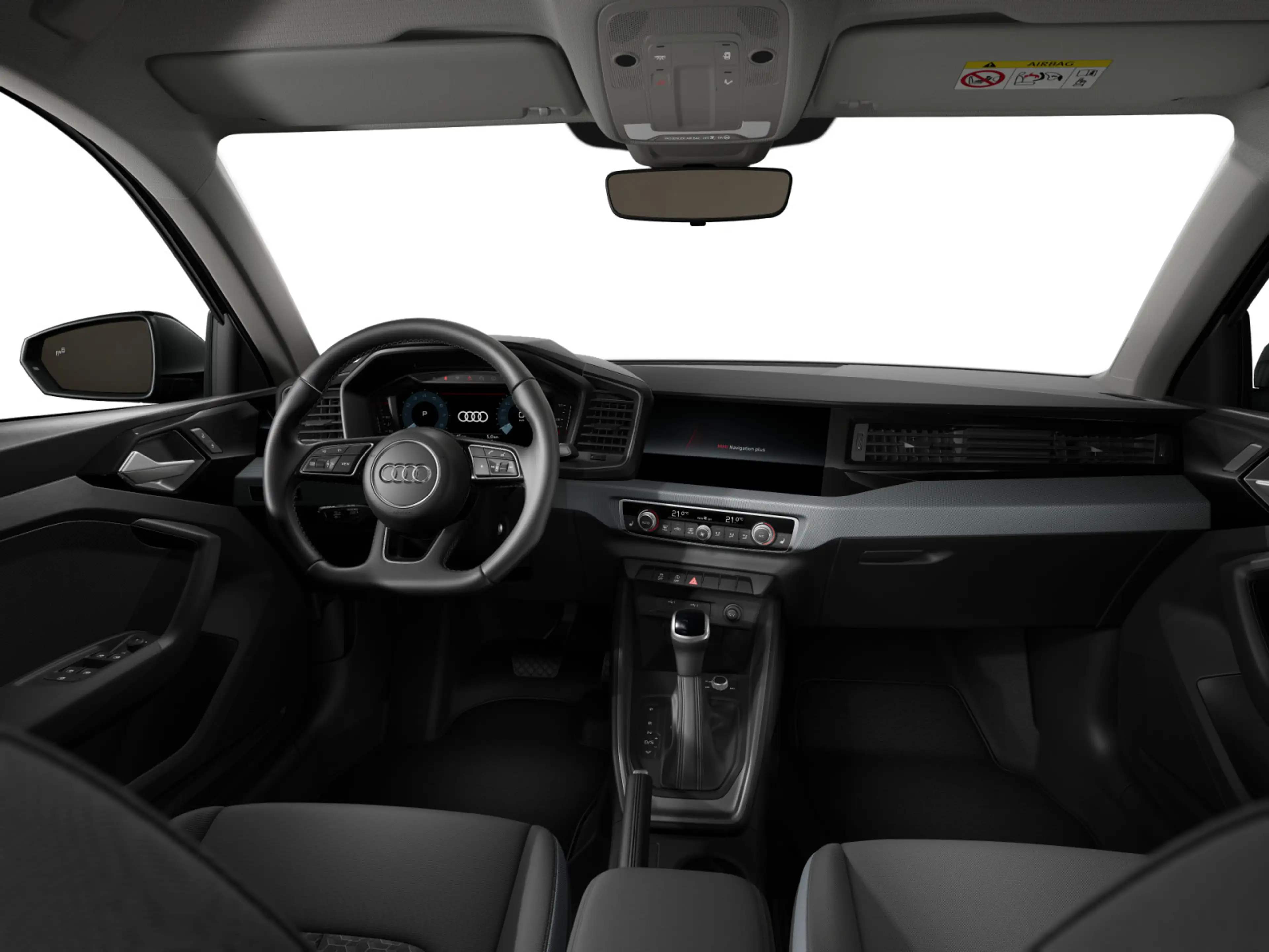 Audi A1 Advanced 35 TFSI S tronic — photo 10