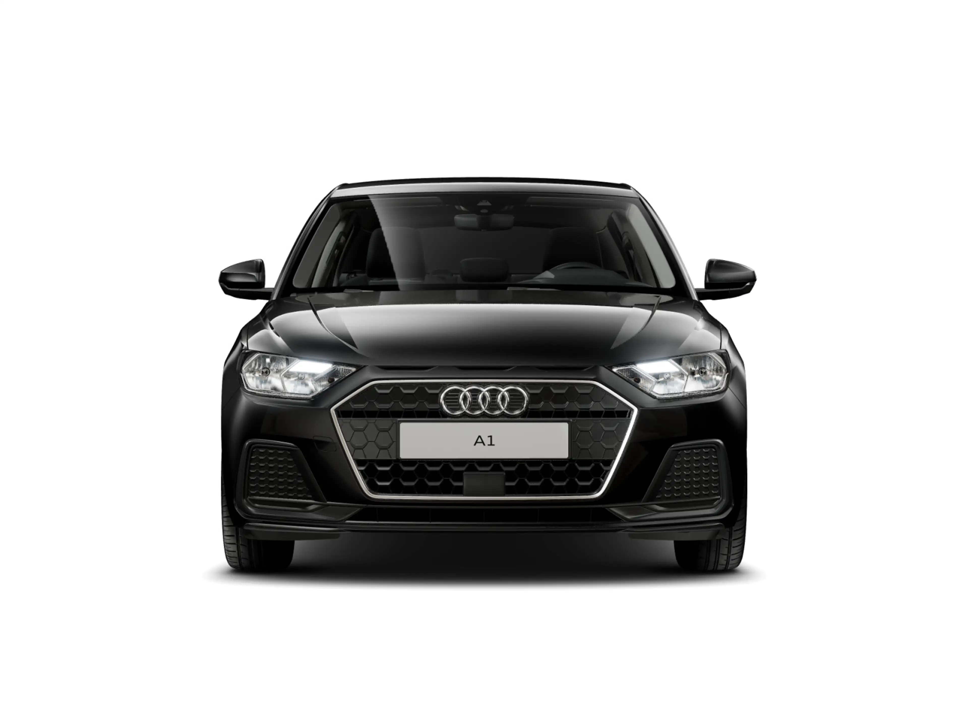 Audi A1 Advanced 35 TFSI S tronic — photo 3