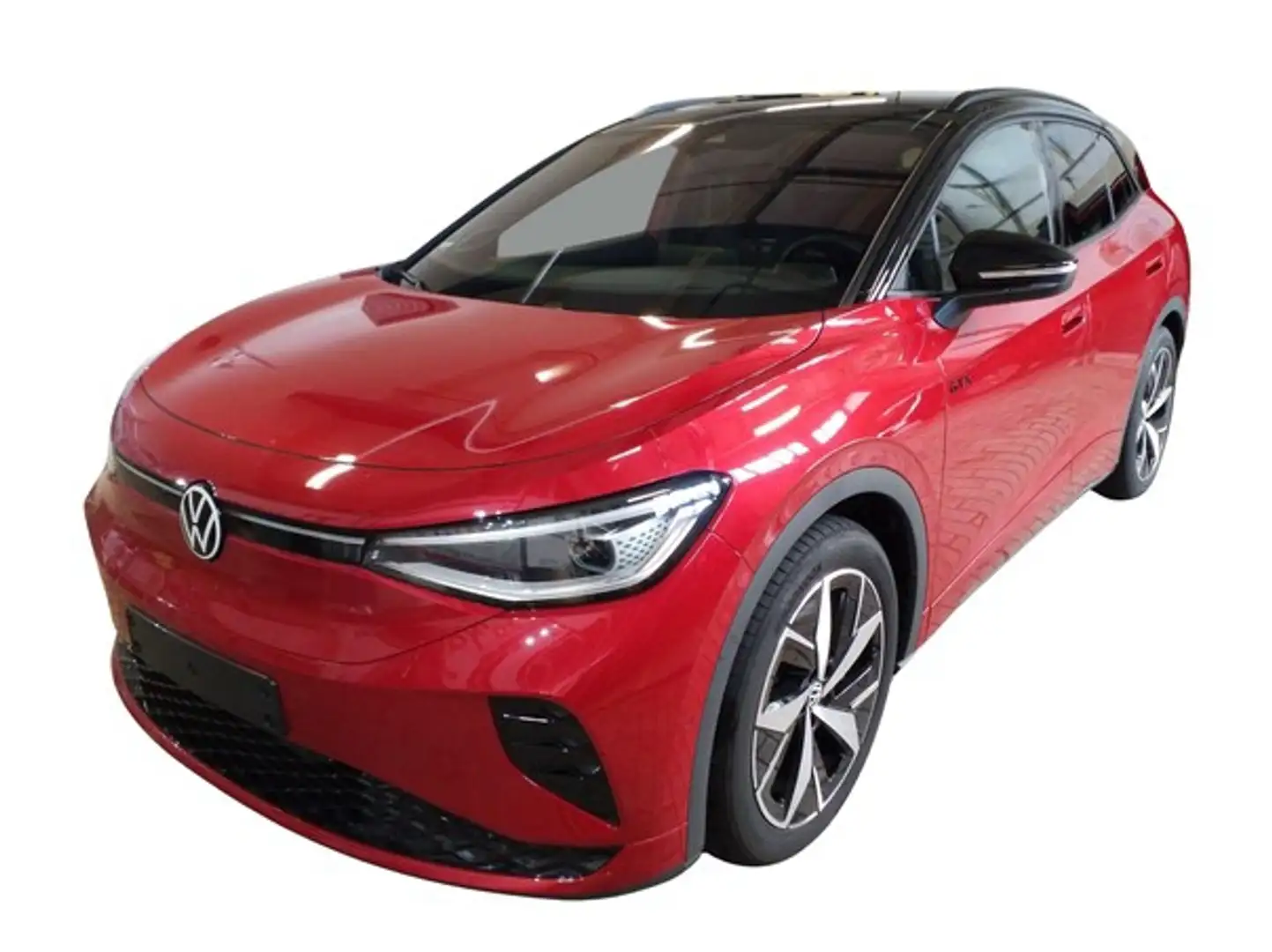 Volkswagen ID.4 GTX AHK Pano Harman Wärmepumpe Memory AHK Schwarz - 2