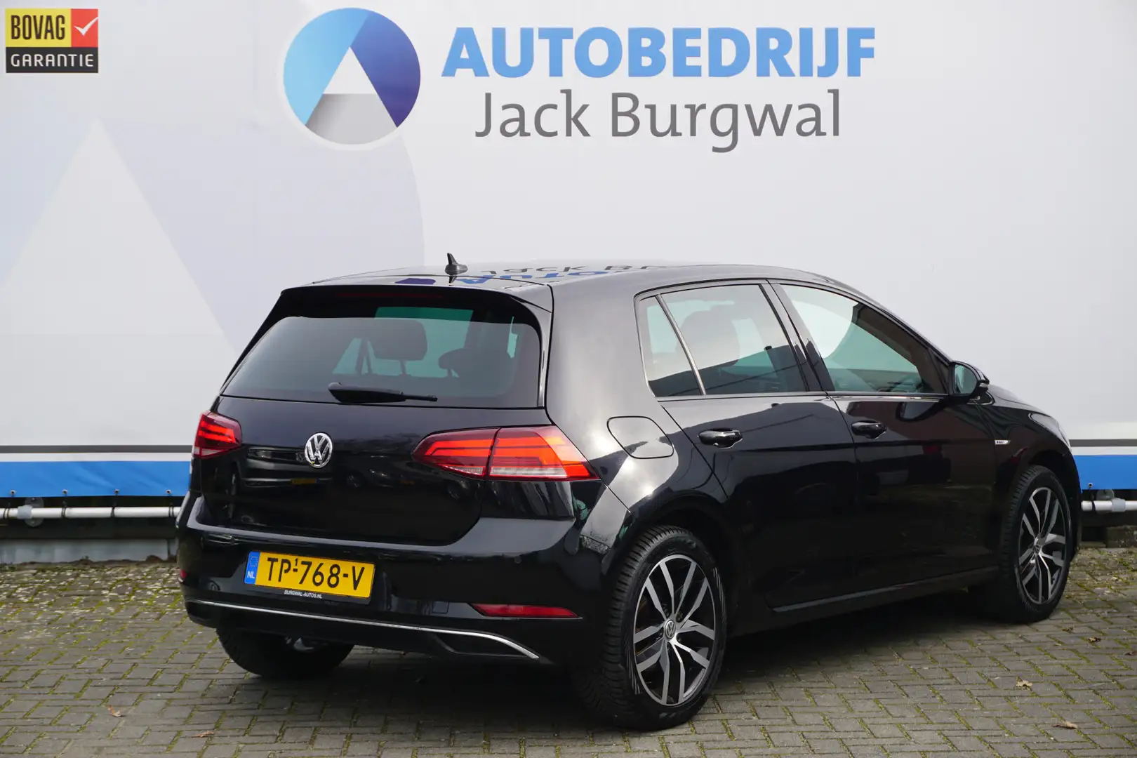 Volkswagen e-Golf e-Golf SOH 86% | Camera | Adapt cruise | ECC *All Negro - 2