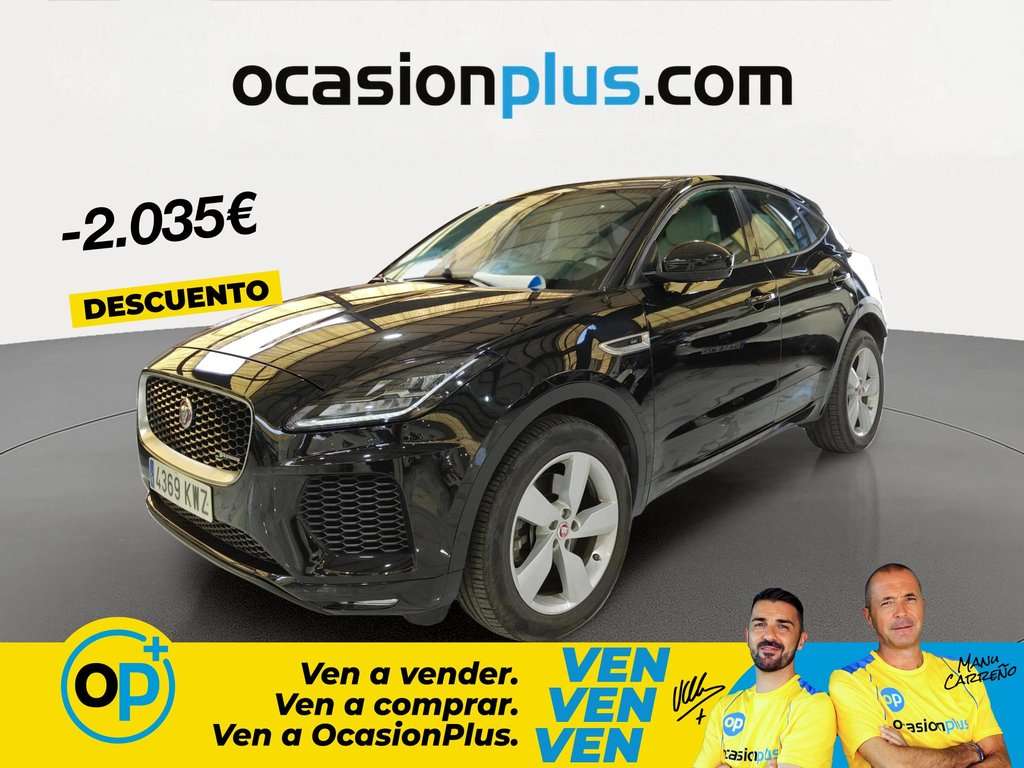 Jaguar E-Pace 2.0 I4 R-Dynamic SE AWD Aut. 200 - foto 1