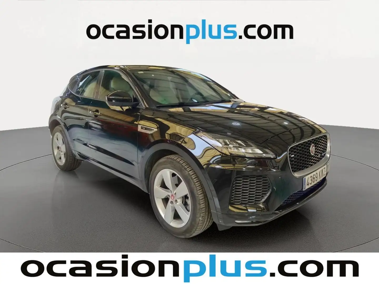 Jaguar E-Pace 2.0 I4 R-Dynamic SE AWD Aut. 200 Negro - 2