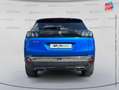 Peugeot 3008 1.2 PureTech 130ch S\u0026S GT EAT8 Bleu - thumbnail 7