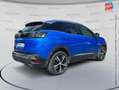 Peugeot 3008 1.2 PureTech 130ch S\u0026S GT EAT8 Bleu - thumbnail 6