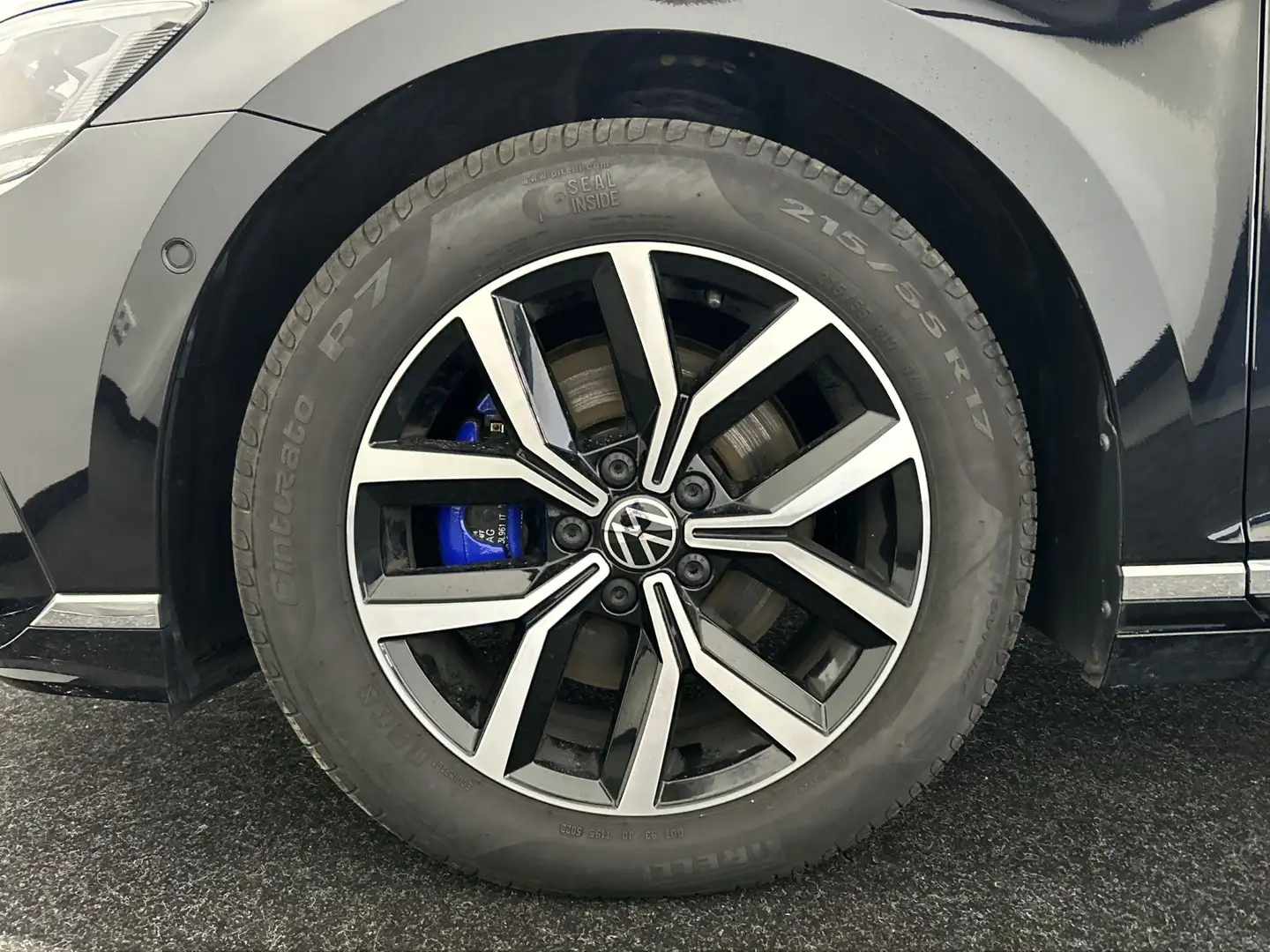 Volkswagen Passat Variant 1.4 TSI PHEV GTE Business | Stoelverwarming | Trek Nero - 2