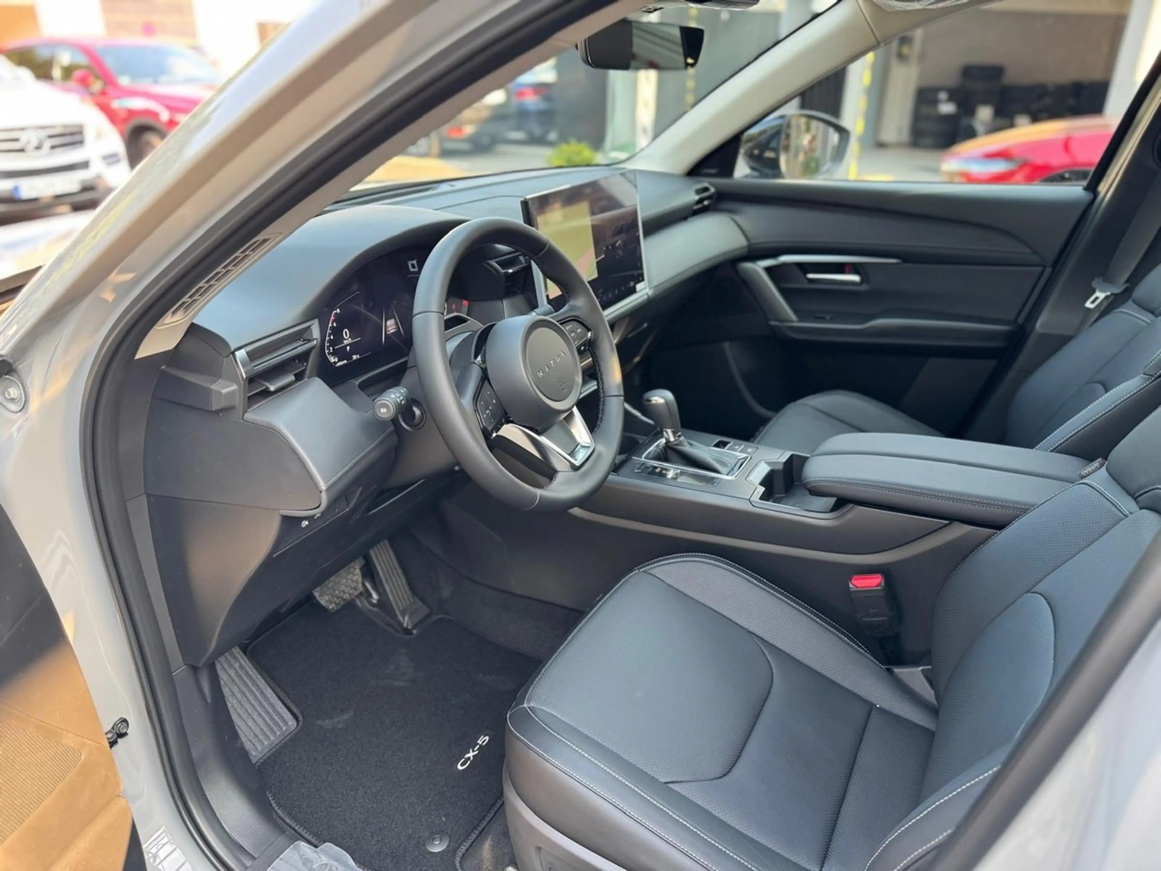 Mazda CX-5 2.5L 141PS M-Hybrid Homura - Matrix Led, 360* PDC, — photo 5