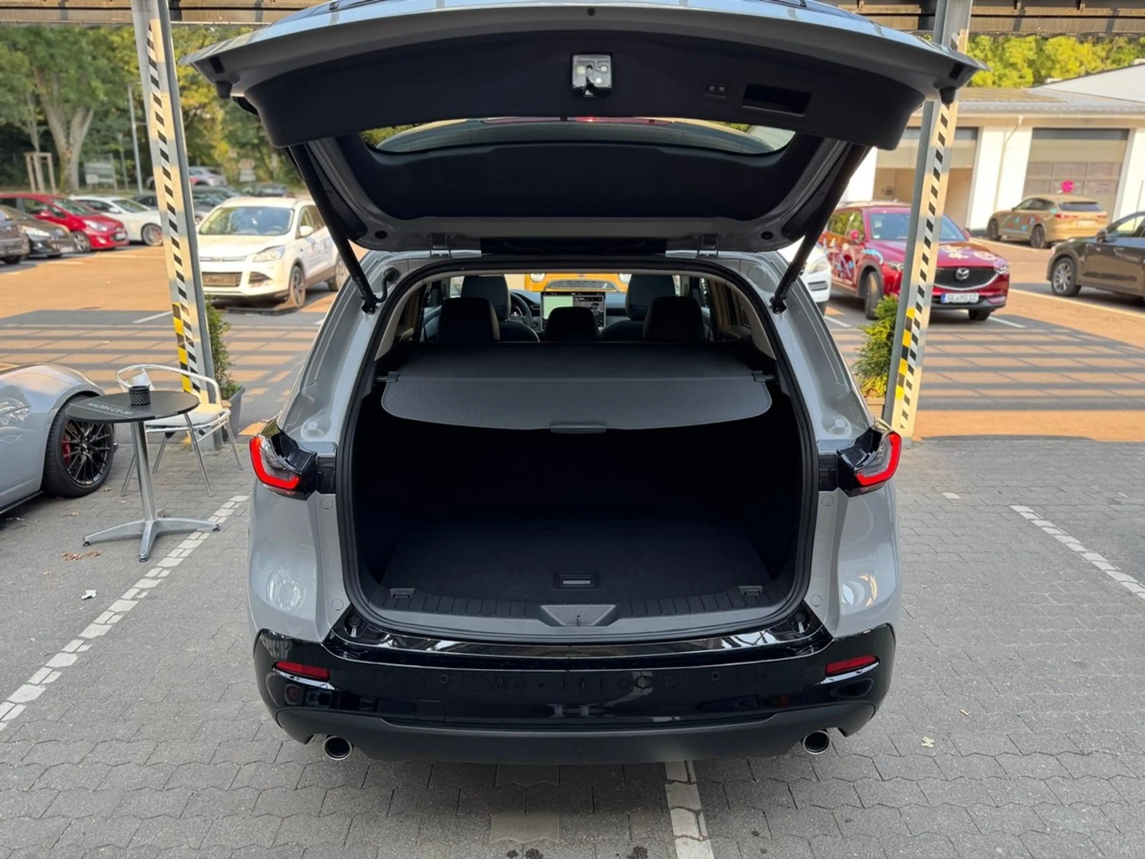 Mazda CX-5 2.5L 141PS M-Hybrid Homura - Matrix Led, 360* PDC, — photo 9