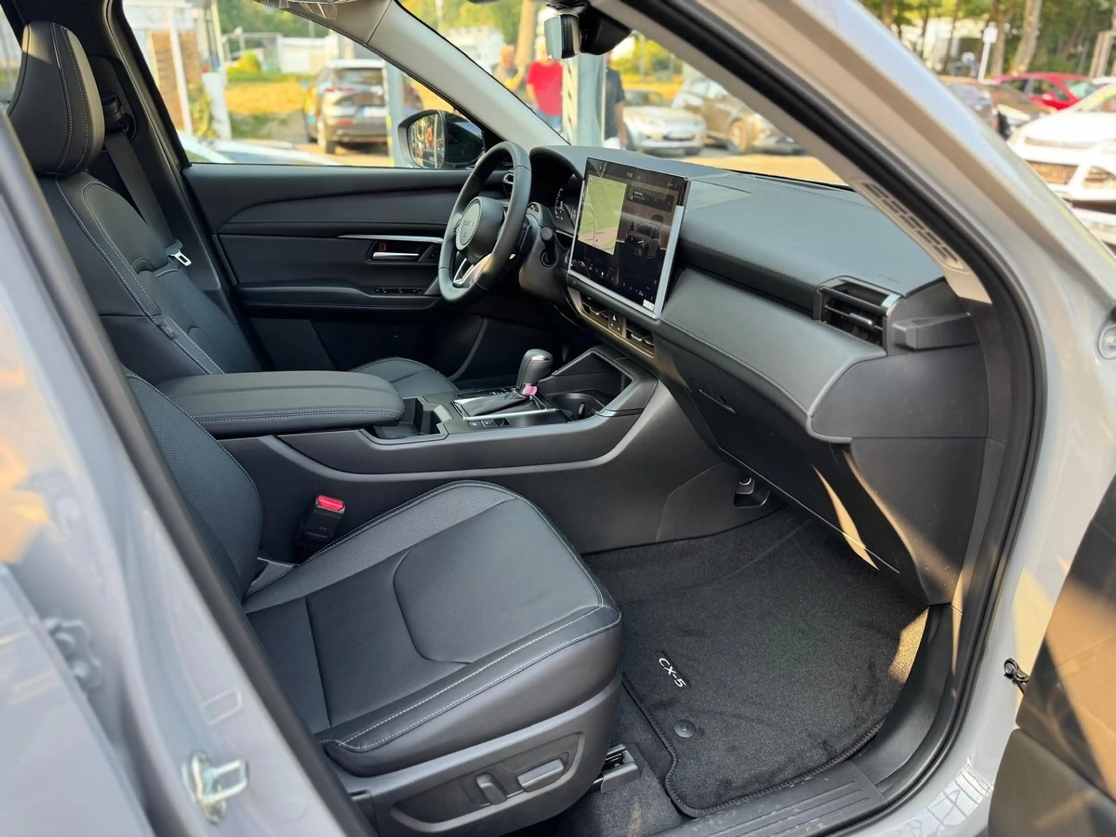 Mazda CX-5 2.5L 141PS M-Hybrid Homura - Matrix Led, 360* PDC, — photo 7