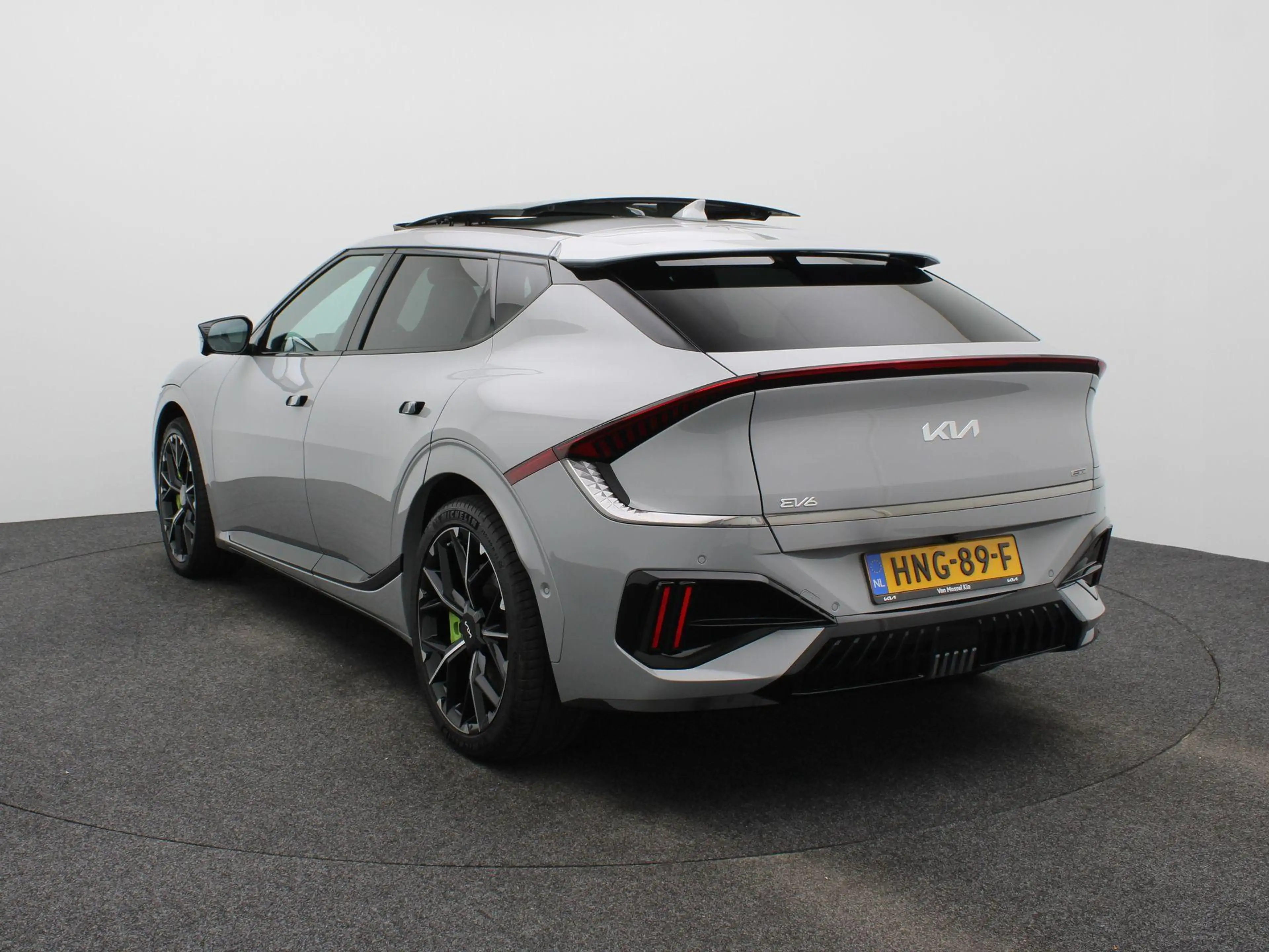 Kia EV6 GT AWD 84 kWh | PERFORMANCE 650PK Nieuw model! | E — photo 4