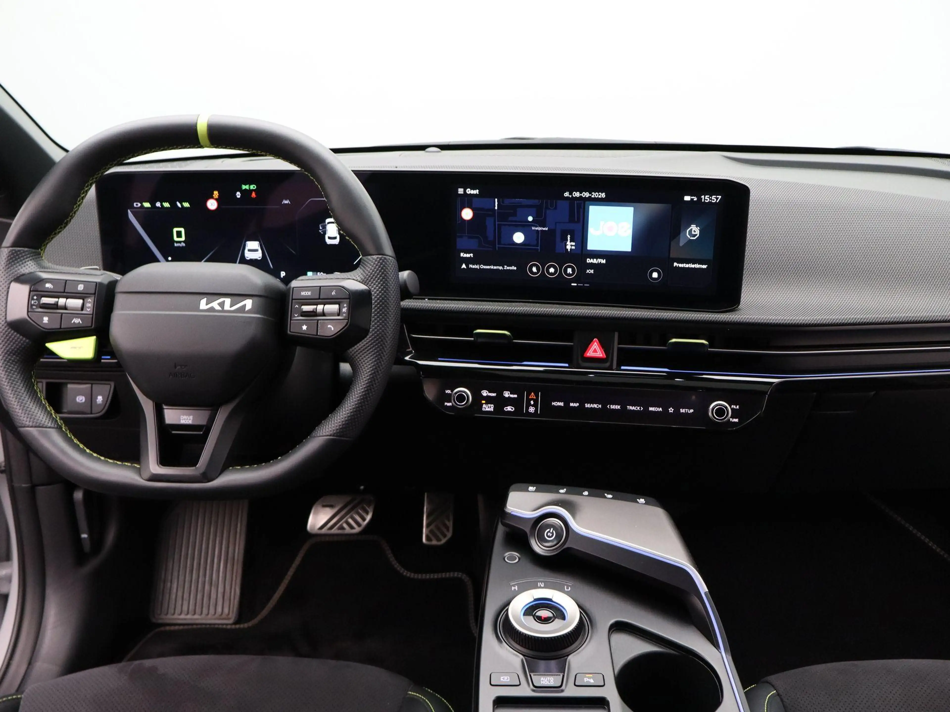 Kia EV6 GT AWD 84 kWh | PERFORMANCE 650PK Nieuw model! | E — photo 9