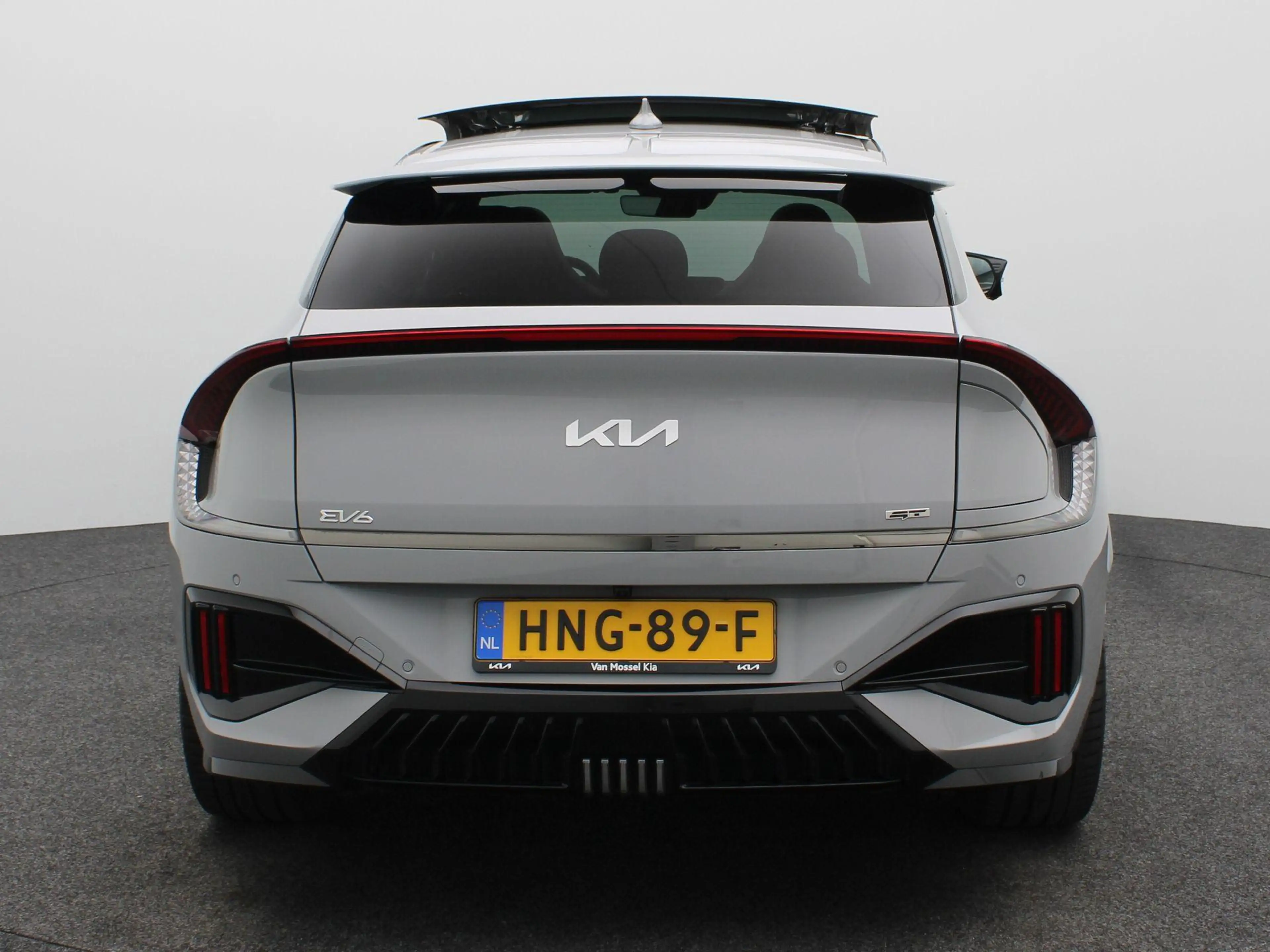 Kia EV6 GT AWD 84 kWh | PERFORMANCE 650PK Nieuw model! | E — photo 7