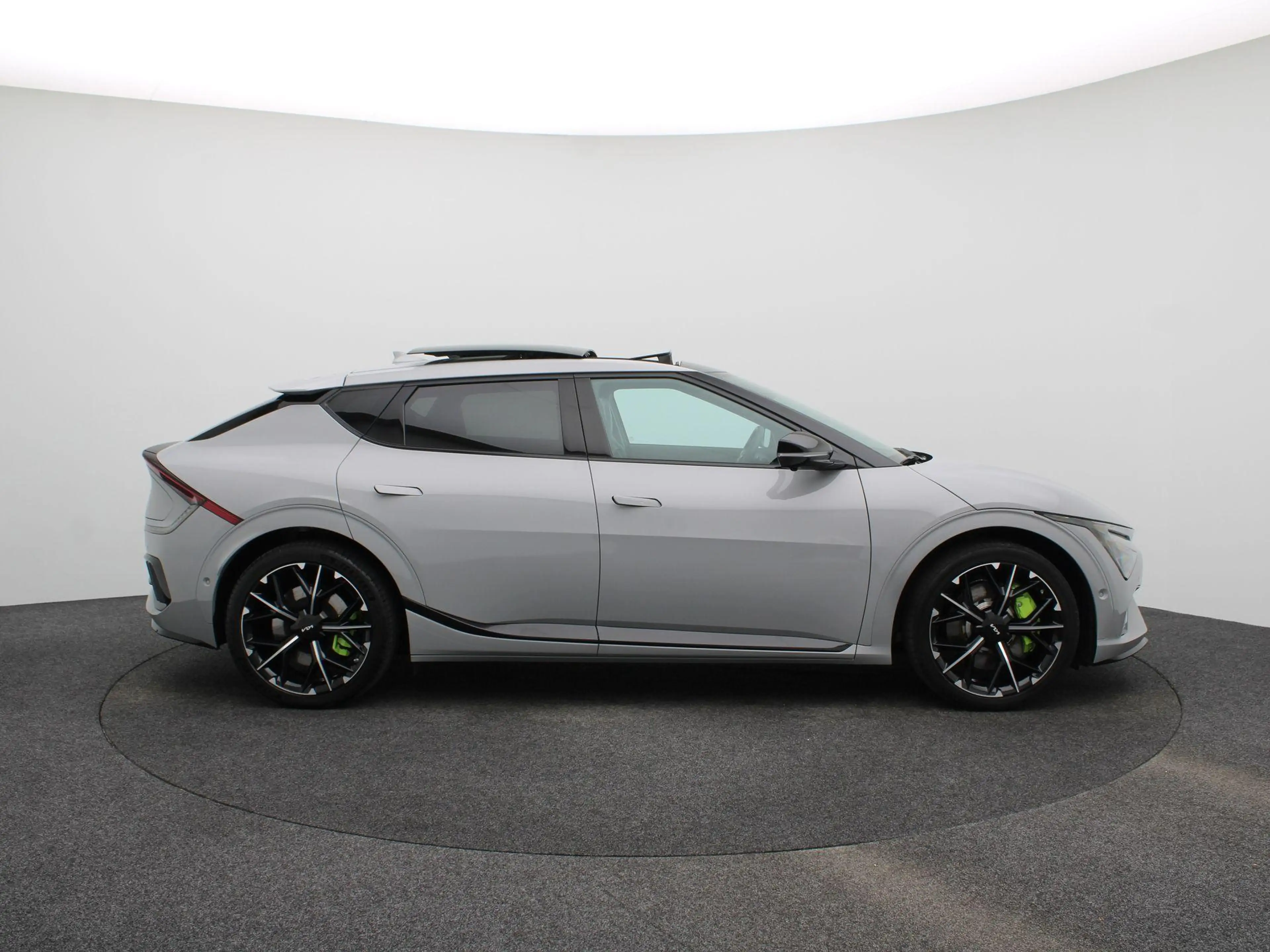 Kia EV6 GT AWD 84 kWh | PERFORMANCE 650PK Nieuw model! | E — photo 8