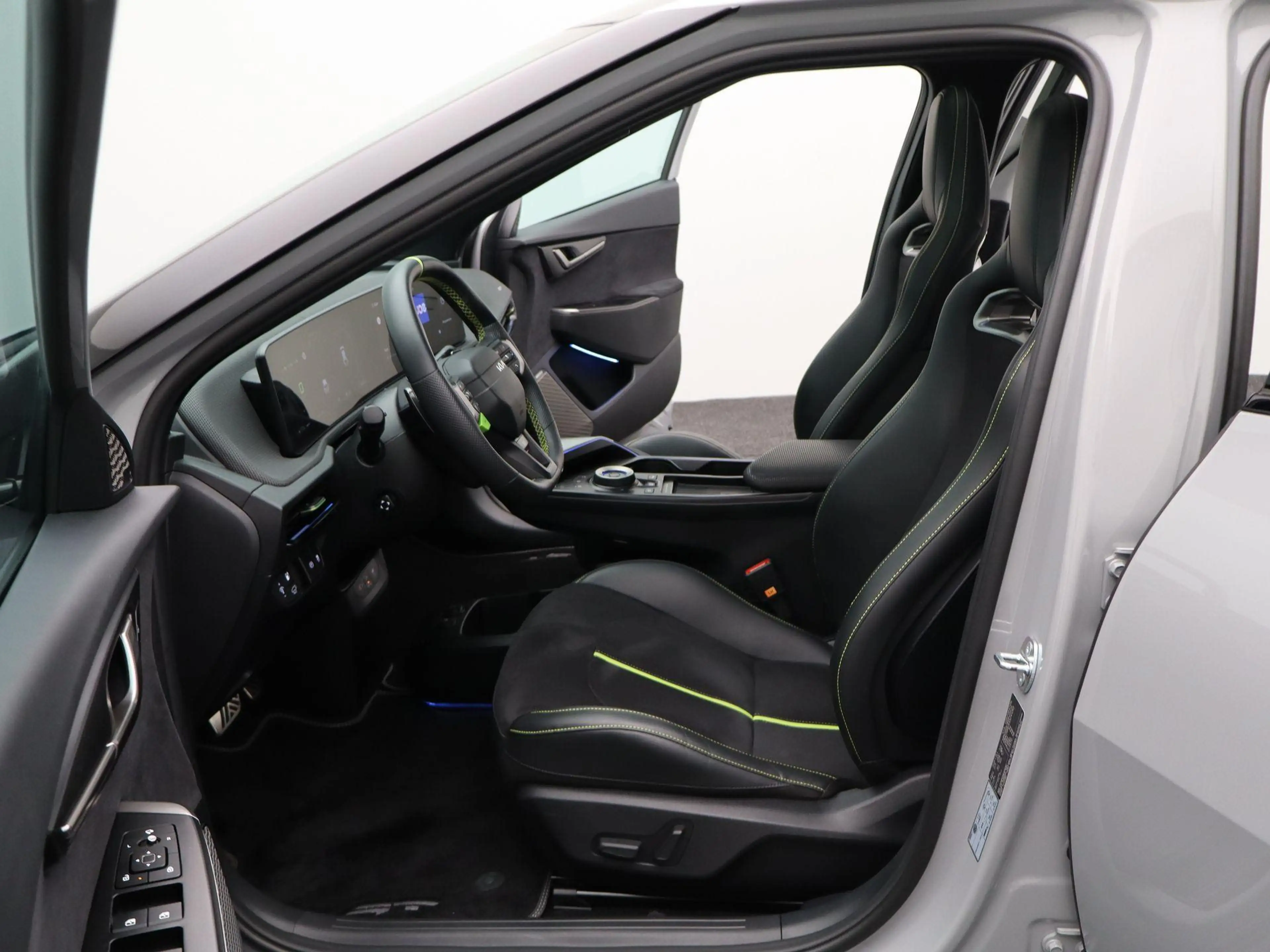 Kia EV6 GT AWD 84 kWh | PERFORMANCE 650PK Nieuw model! | E — photo 14