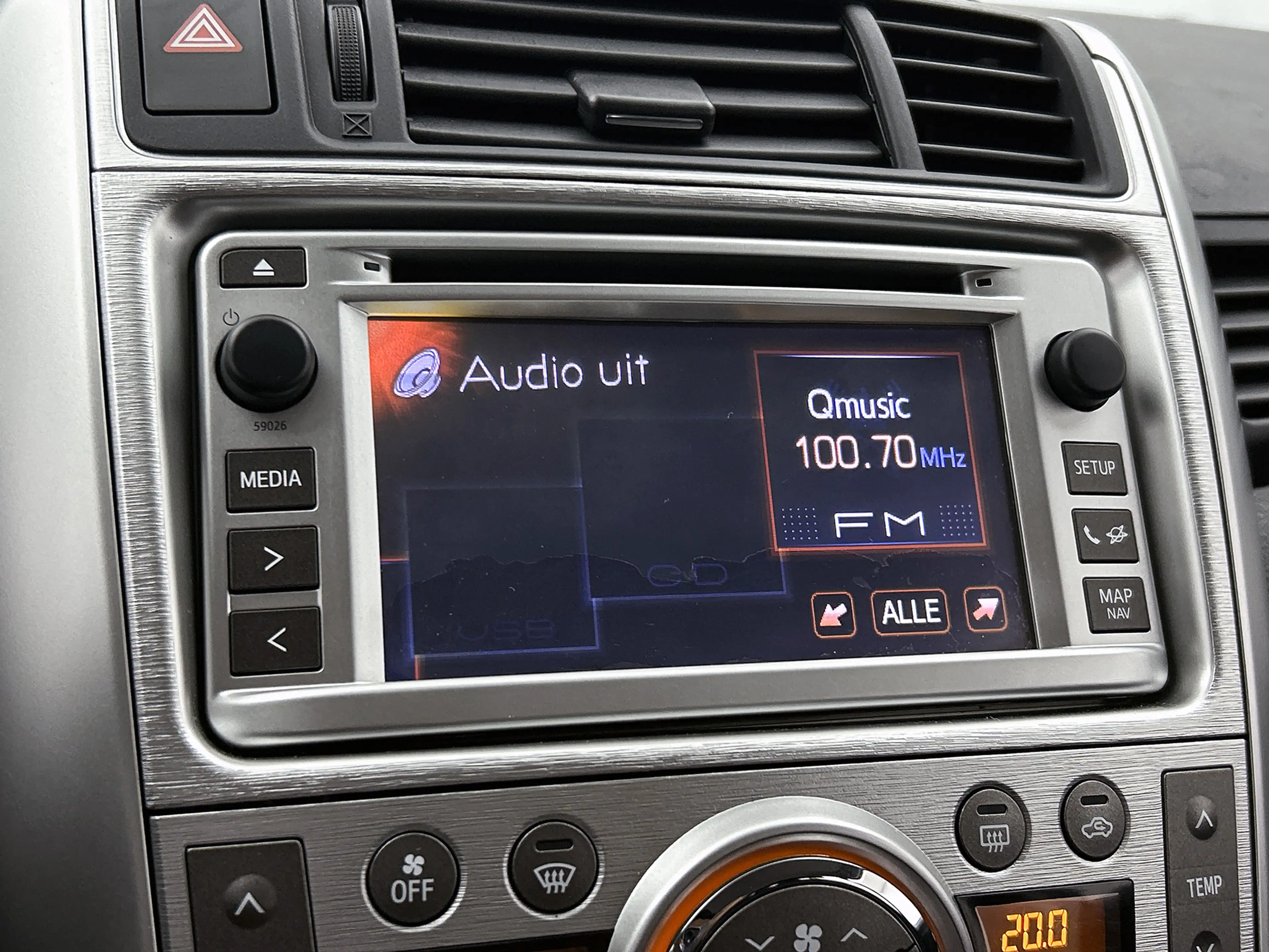 Toyota Verso 1.6 VVT-i Aspiration 7p. | Trekhaak | — photo 7