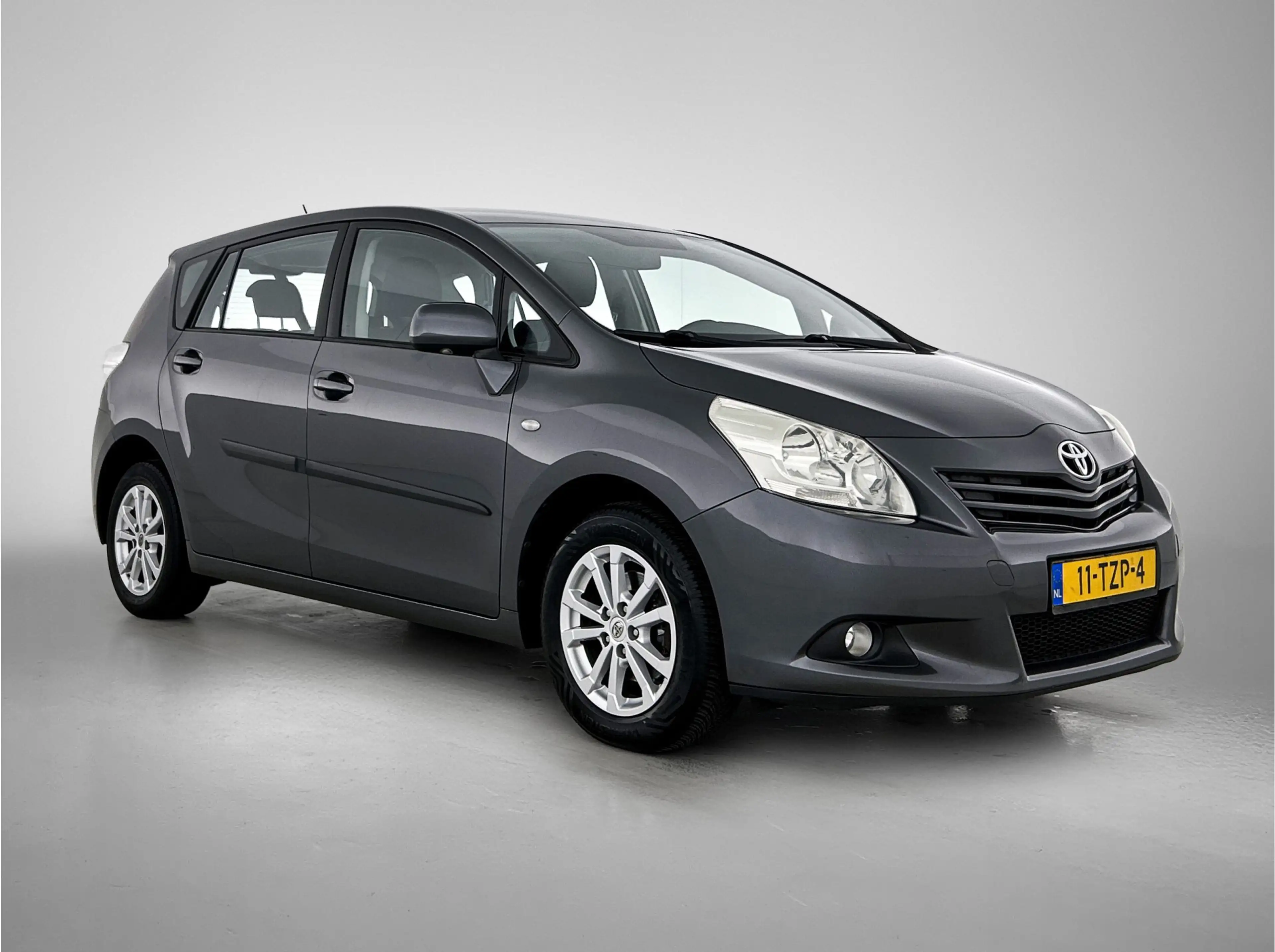 Toyota Verso 1.6 VVT-i Aspiration 7p. | Trekhaak | — photo 13