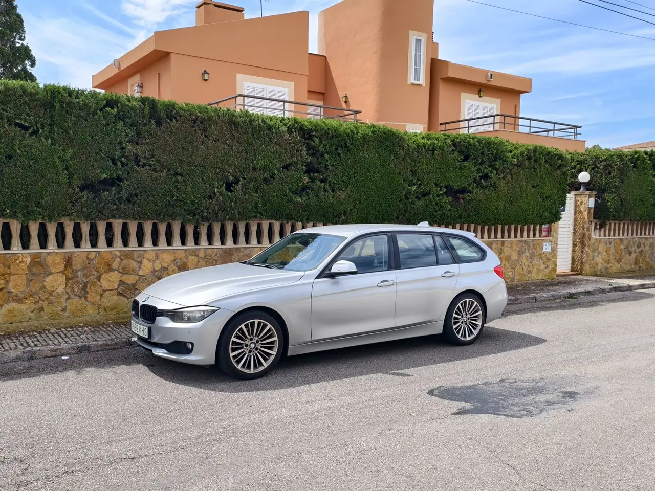 BMW 316