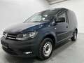 Volkswagen CADDY 2.0 TDI 2,2t |75kW|AC|NAVI|BREMSEN+ZR:NEU Blauw - thumbnail 1