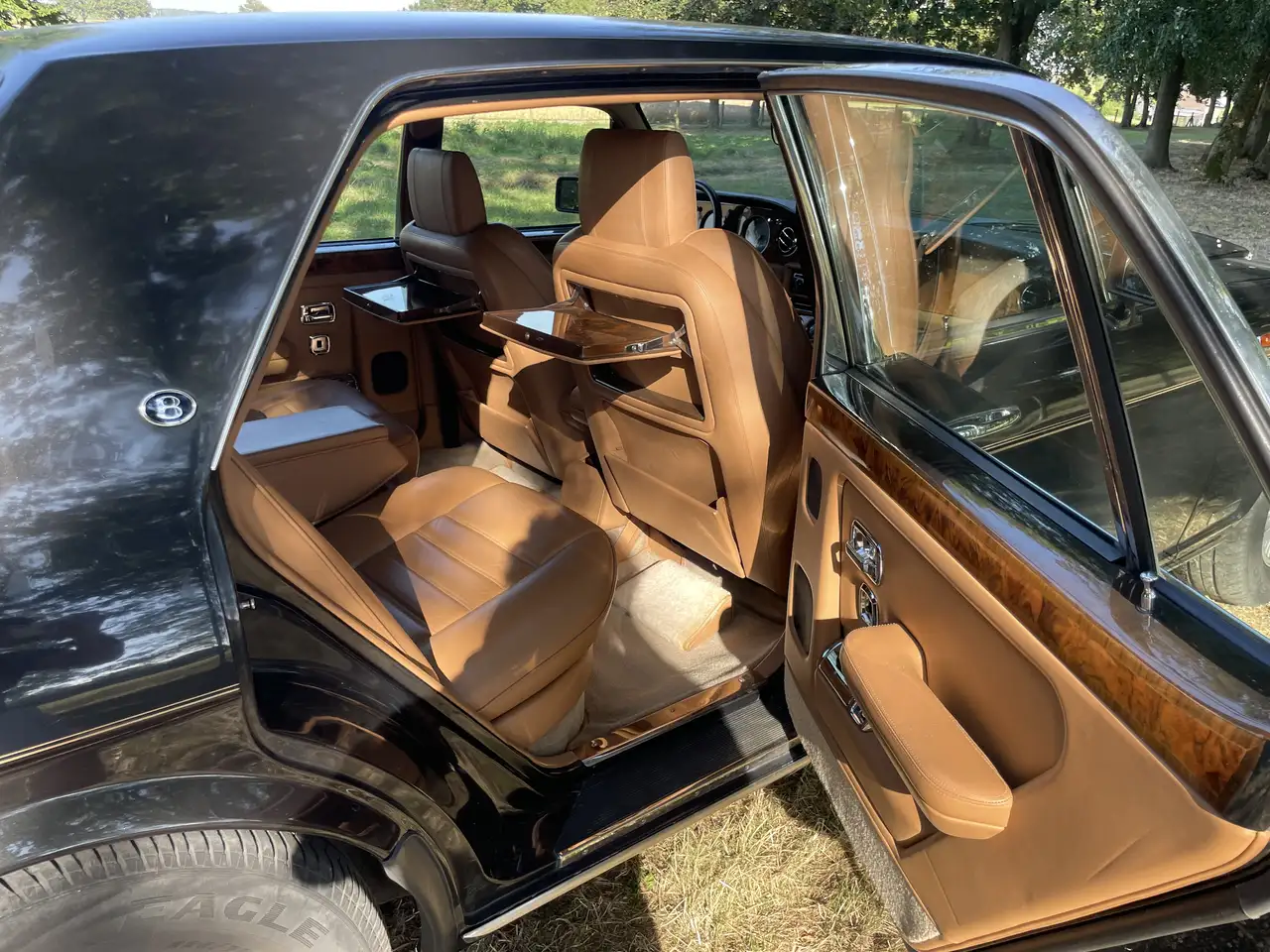 Bentley Mulsanne S, foto 12