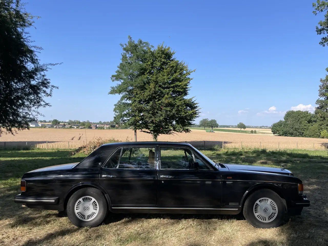 Bentley Mulsanne S, foto 11