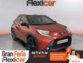 Toyota Aygo 1.0 VVT-I 72CV Undercover CVT Paars - thumbnail 1
