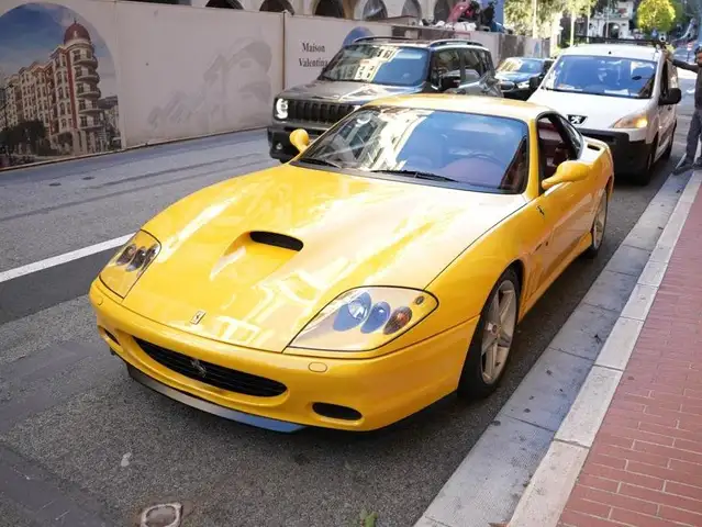 Ferrari 575 Maranello V12 F1