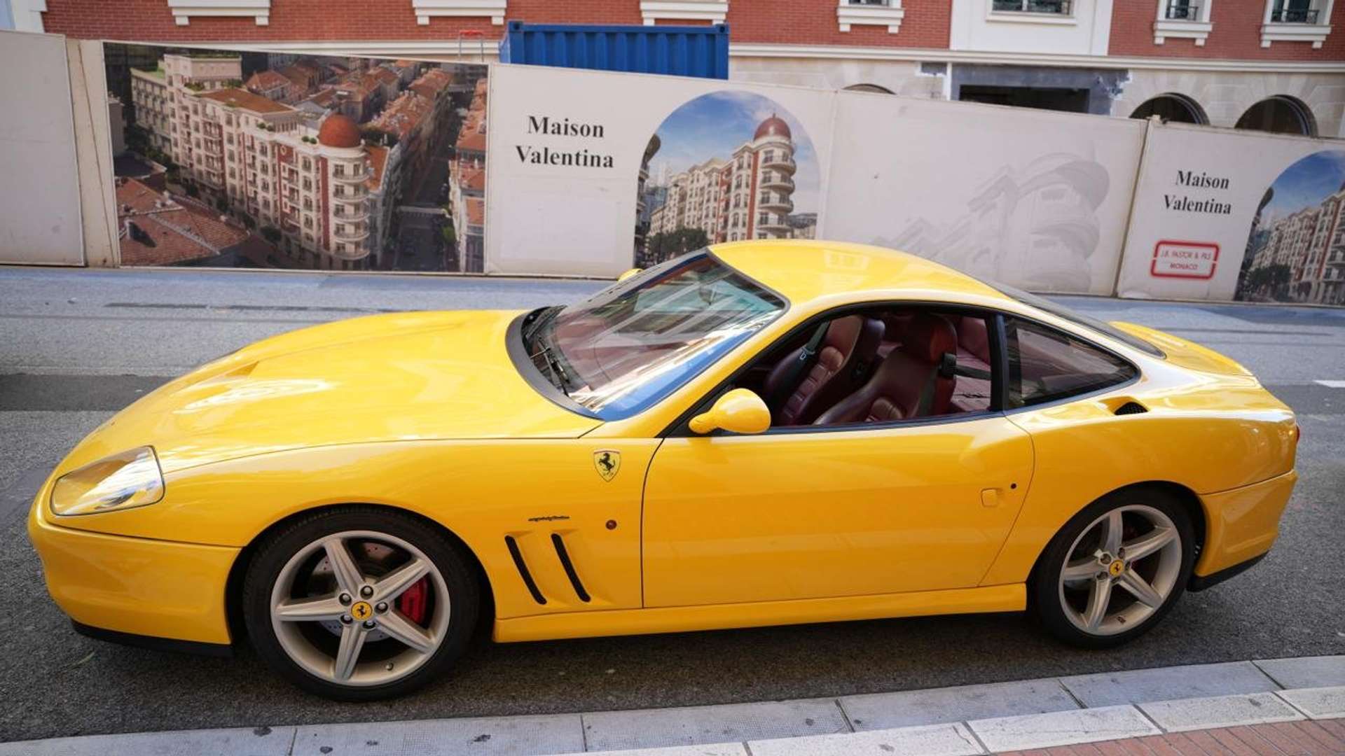 Ferrari 575 M Maranello - - Joinsteer - #4