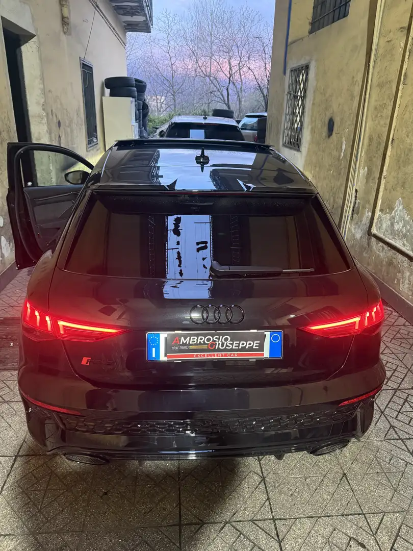 Audi RS3 Sportback 2.5 tfsi quattro s-tronic - 2