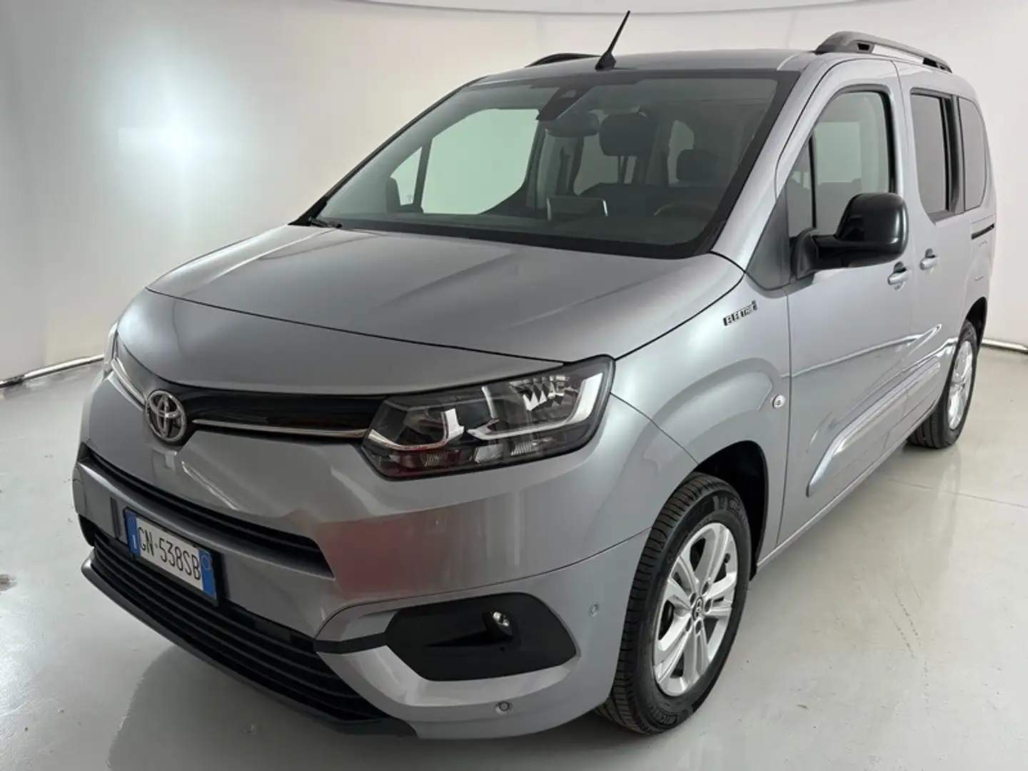 Toyota Proace City Verso Electric - Proace City Verso ele Argento - 1