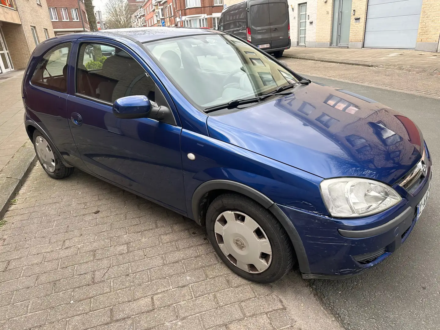 Opel Corsa AUTOMATIQUE ☎️ 0484138201 - 2
