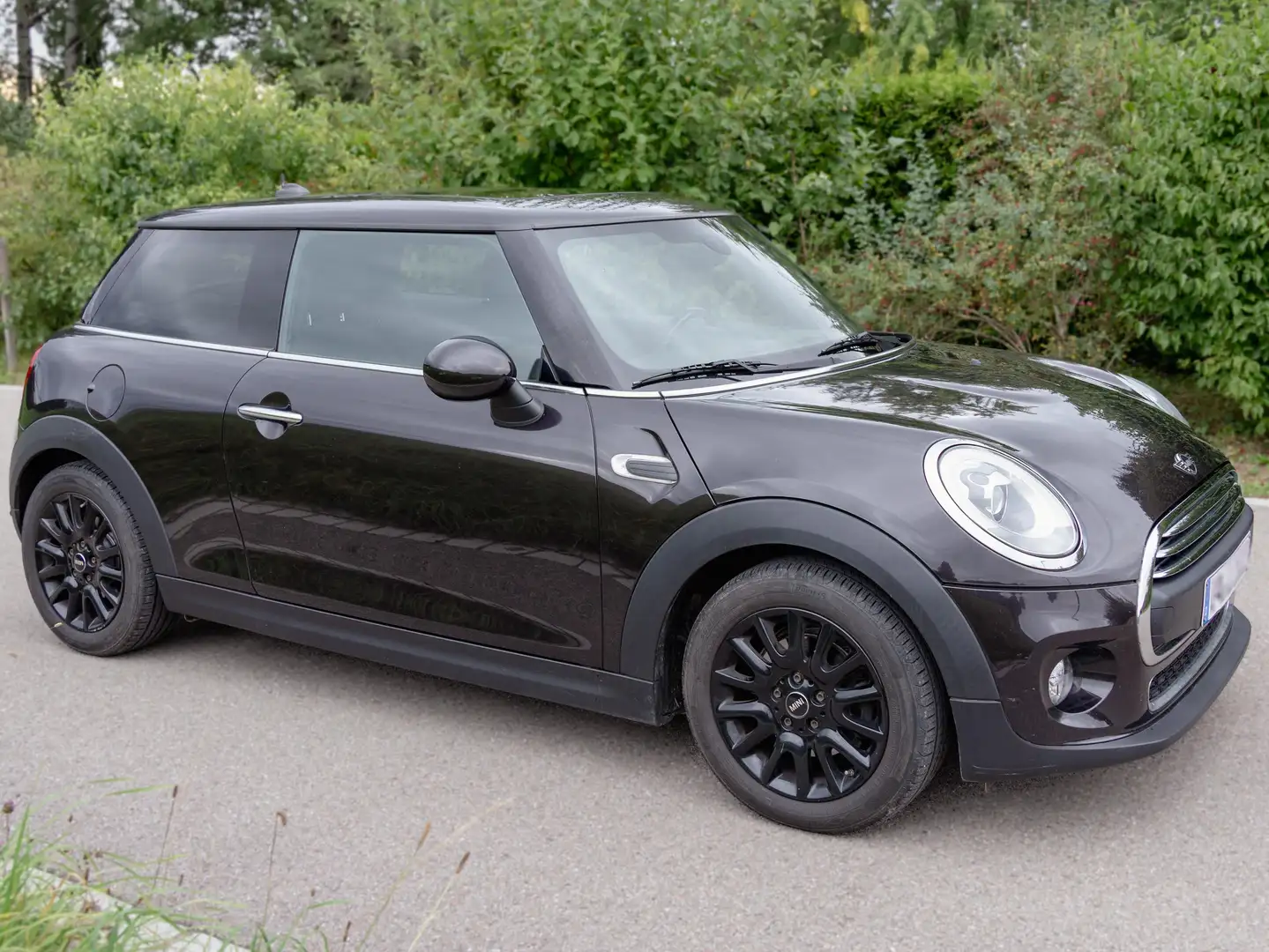 MINI One Mini One Hnědá - 2