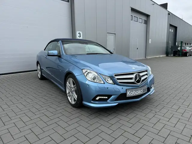 Mercedes-Benz E 250 CABRIOLET CDI BE Avantgarde// 59.000 KM//GARANTIE