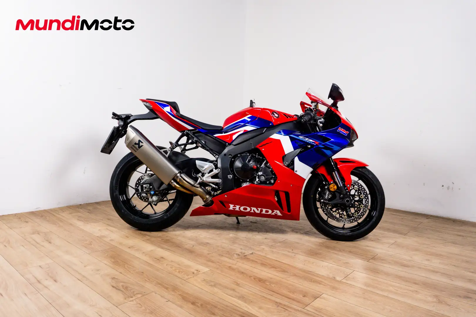 Honda CBR 1000 - 1