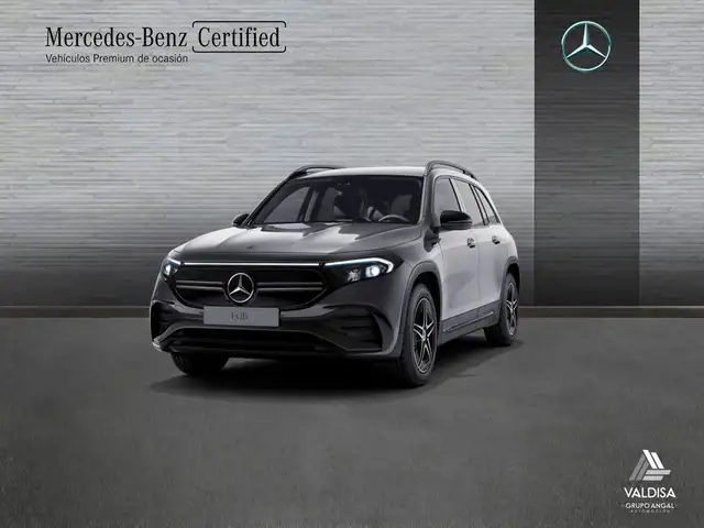 Mercedes-Benz EQB 250