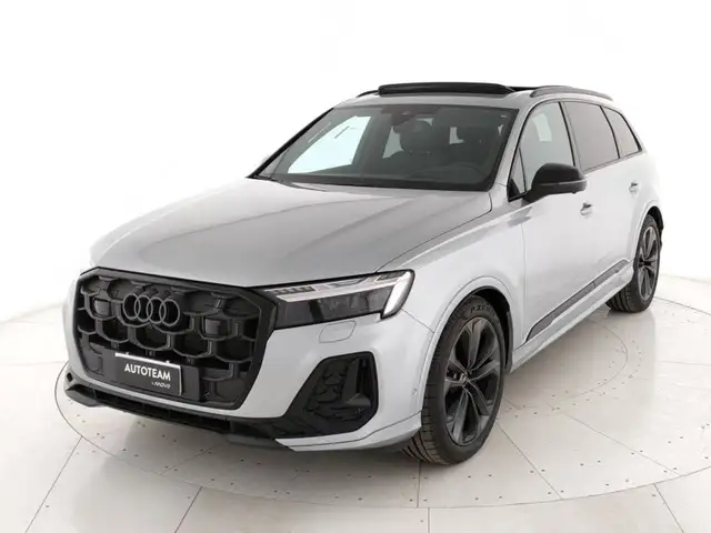 Audi Q7 50 3.0 tdi mhev S line edition quattro tiptronic 7