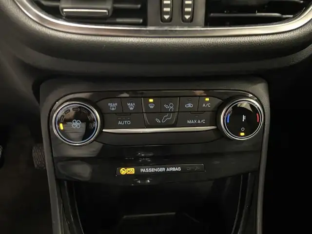 Ford Puma view 11