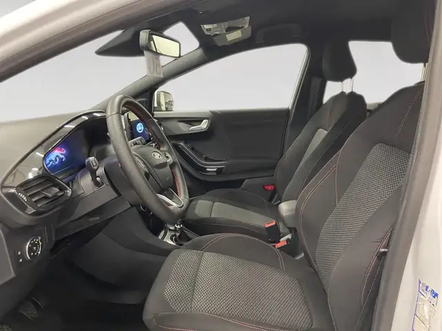 Ford Puma view 7