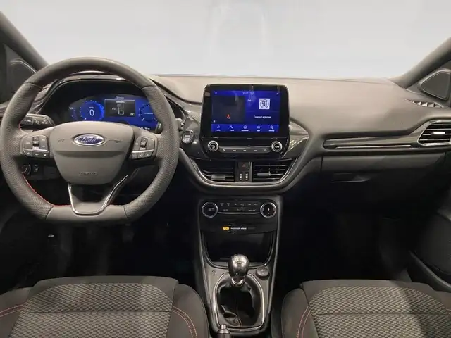 Ford Puma view 6