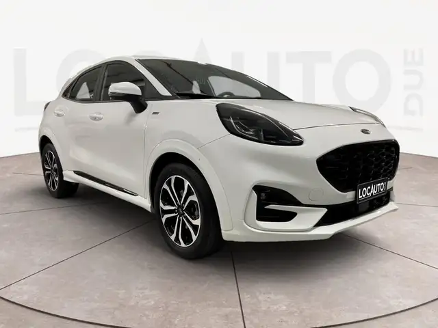 Ford Puma view 3
