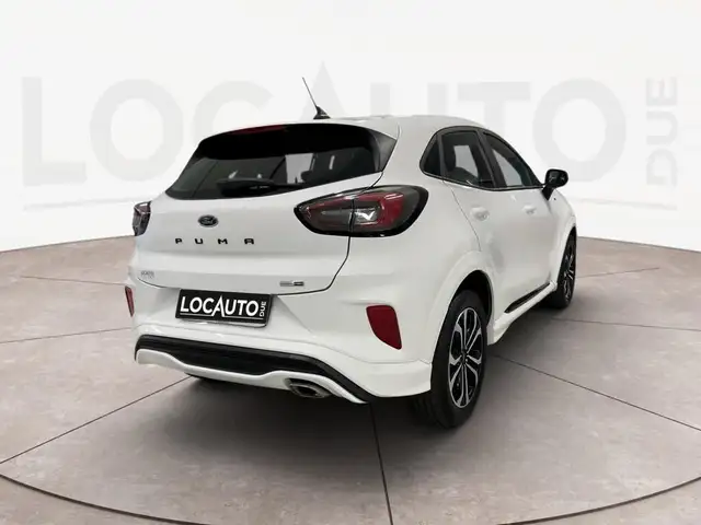 Ford Puma view 4